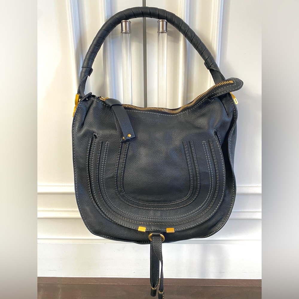 Chloè Marcie Double Carry Bag (similar)